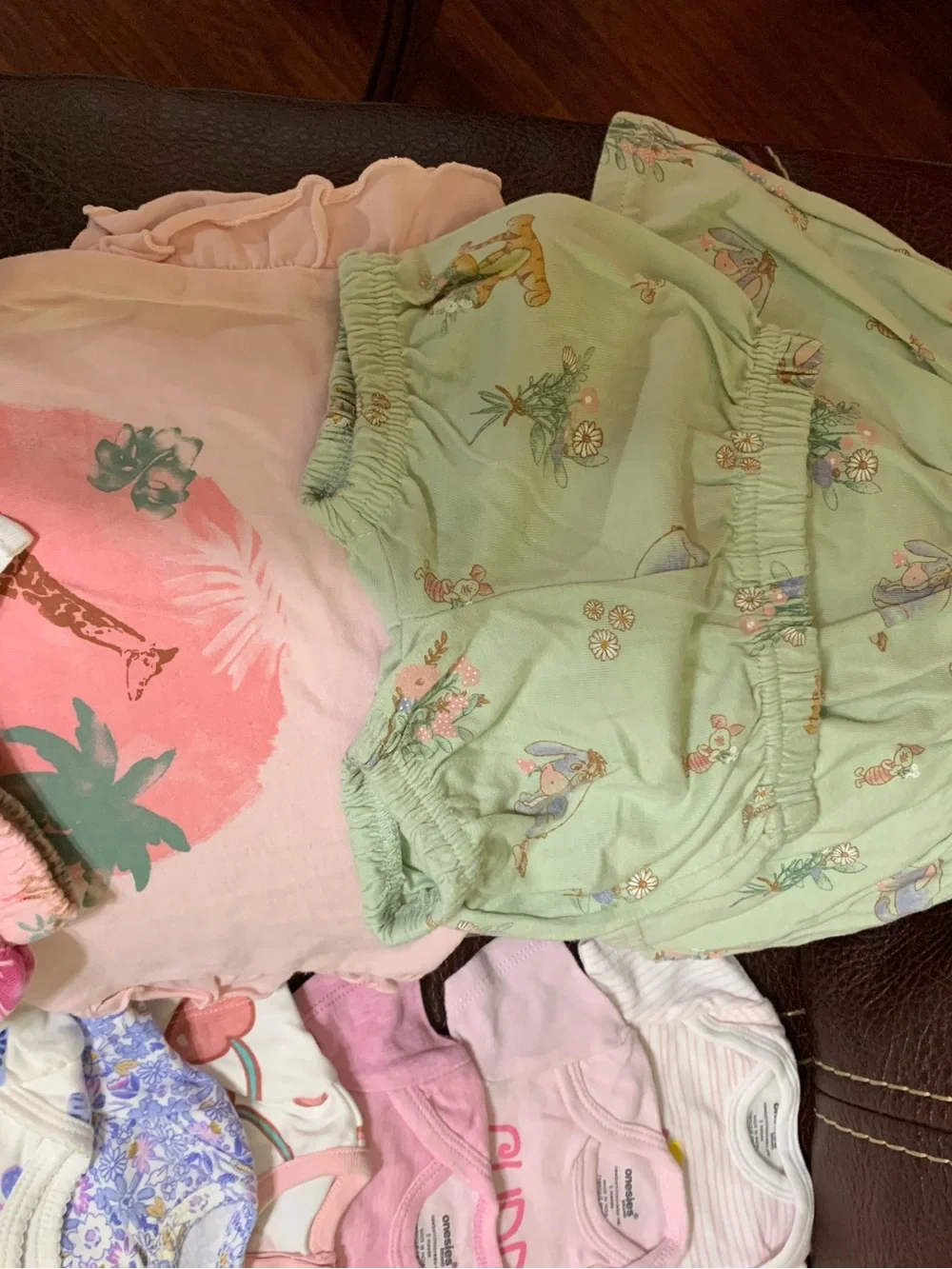 Carter’s & more infant girl’s 24 piece BUNDLE EUC